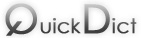 QuickDict